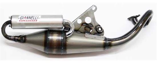 Exhaust system GIANNELLI SPORT APRILIA SR 50