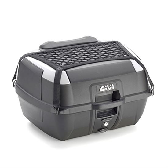 Βαλίτσα GIVI B45+ 45 λίτρα Mαύρη Μonolock