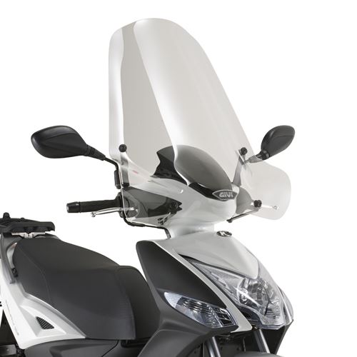 GIVI 441A Kymco Agility 50-125-150 R16 2008-2018