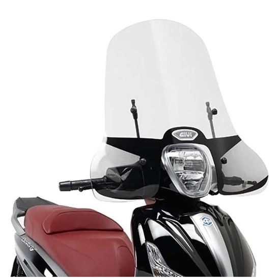 GIVI 5612A Windscreen Piaggio Medley 125-150