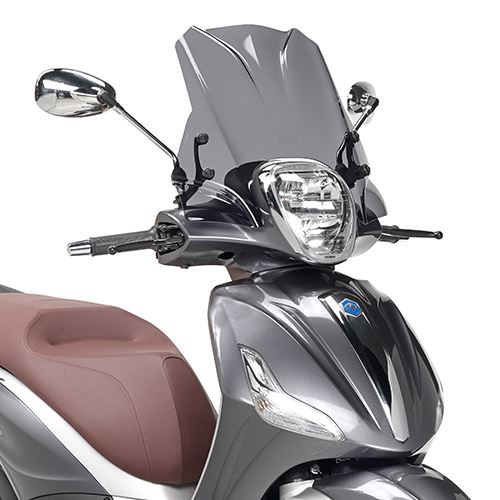Smoked Windscreen GIVI 5606S PIAGGIO Beverly