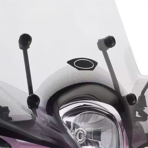 GIVI Specific fitting kit for 1125A Honda SH MODE 125 13-20