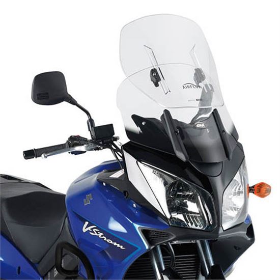 Ζελατίνα GIVI AF260 Airflow Για Suzuki DL V-Strom 650 04-10