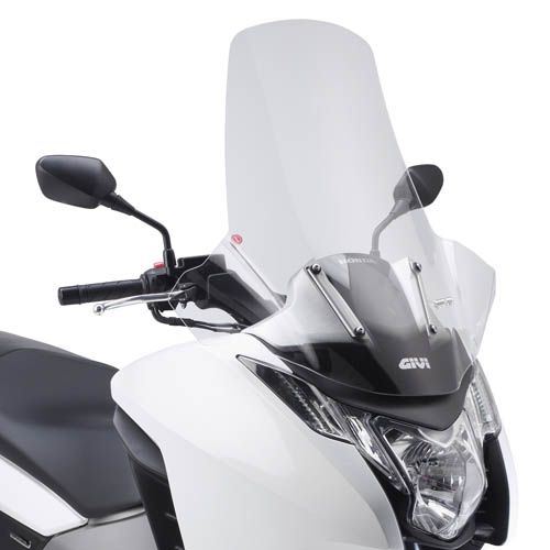 Special screen Givi D1109ST HONDA INTEGRA 700 / NC750