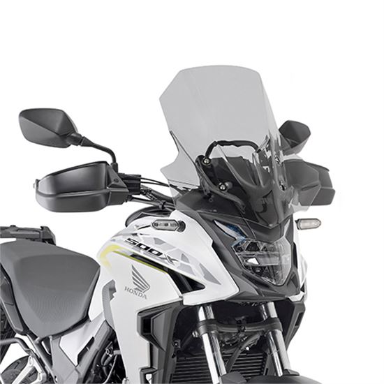 Ζελατίνα Givi D1171S για Honda CB500X (2019-2023)