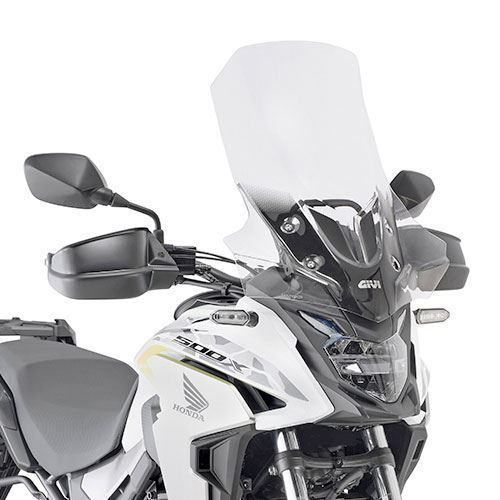 Ζελατίνα Givi D1171ST για Honda CB500X (2019-2023)