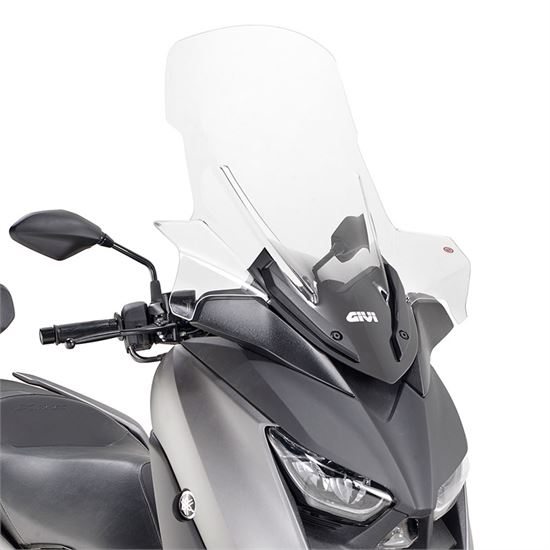 Ζελατίνα GIVI D2136ST Ψηλή Για Yamaha X-Max 300