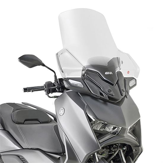 Givi D2167ST Windscreen for Yamaha X-MAX 300 (2023-2024)
