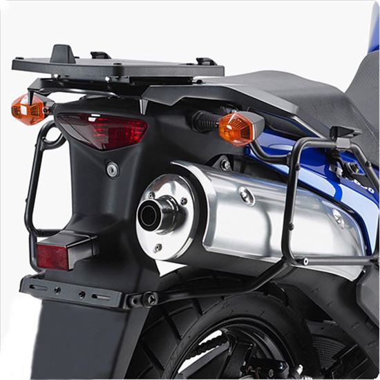 Σχάρα Βαλίτσας GIVI E528 Για Suzuki V-Strom 1000