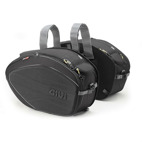 Πλαϊνές Τσάντες Σαμάρια GIVI EA100C Easy Range έως 40 λίτρα