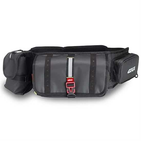 GIVI GRT710 Gravel -T Range 3L Black
