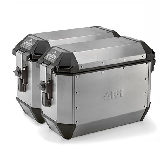 GIVI Trekker Alaska Monokey Set 36 Liters