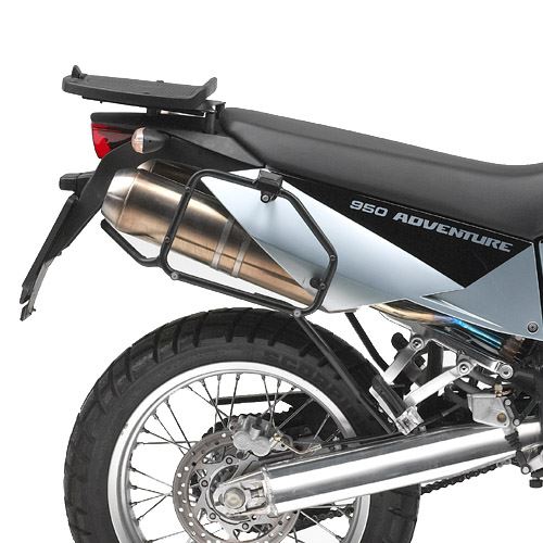 Βάσεις για πλαϊνές βαλίτσες GIVI για KTM Adventure 950 / 990 (05-12) PL650