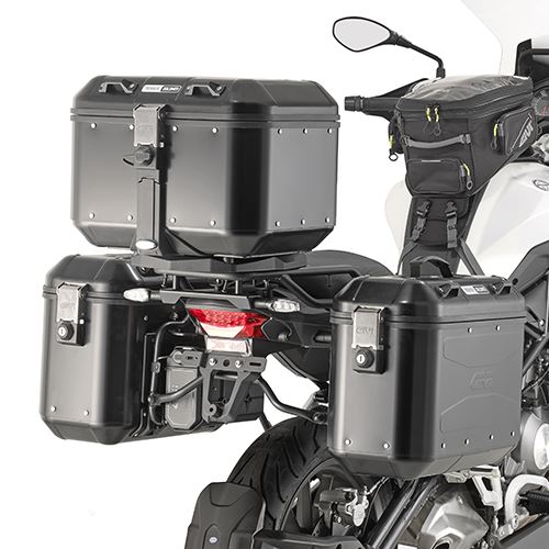 Πλαϊνές Βάσεις Βαλίτσας TRK502 2017-2018 BENELLI GIVI