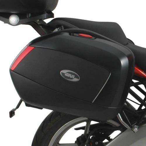 Βάσεις για πλαϊνές βαλίτσες GIVI για KAWASAKI Versys (06-09) PLX447