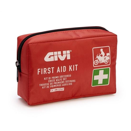 Givi Motorcycle First Aid Kit S301