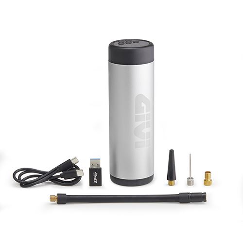 GIVI S502 Rechargeable battery-powered inflator