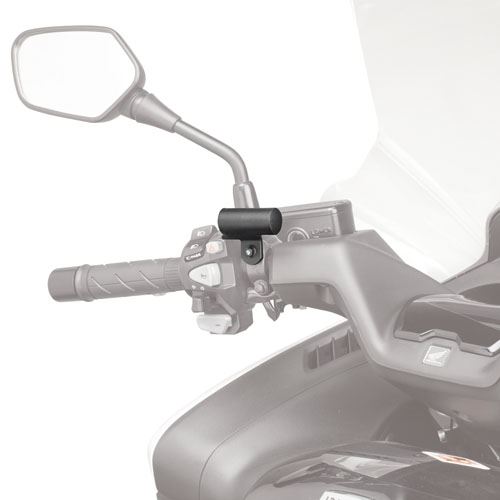 Universal mounting kit Smartphone & GPS