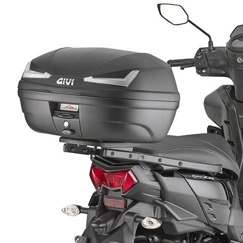 GIVI SR2168 Rack Cygnus Rayzr 125
