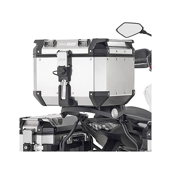 Σχάρα GIVI SR4114  Kawasaki Versys 650 2015-2016