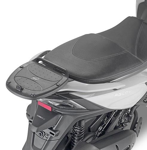 Givi SR6114 Rear Rack for Monolock Top Case Kymco Agility 300 R16 (19-22)