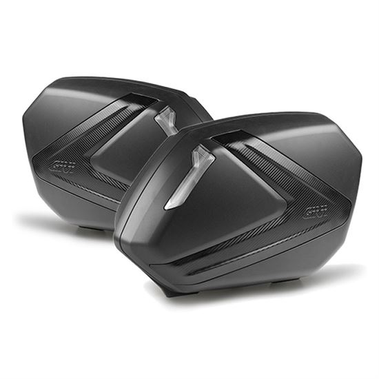Givi V37NNT Πλαϊνές Βαλίτσες Ζεύγος 37 λίτρα
