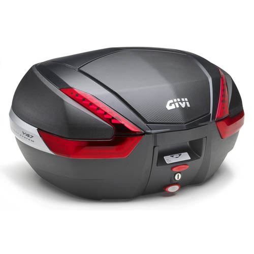 Βαλίτσα GIVI V47NN Μαύρη 47 λιτ.