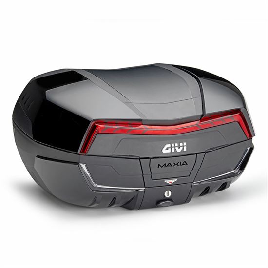 Κεντρική Βαλίτσα Givi V58NNB Maxia 5 Monokey 58 Λίτρα Μαύρη