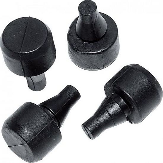 Z126 4 Pcs Givi Monolock monokey