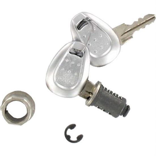 GIVI Z661A Key locks silver E55 V47 E52 E360 E450 B47