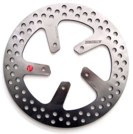 Δισκόπλακα εμπρός BRAKING GL06FI για GILERA RUNNER 125-180