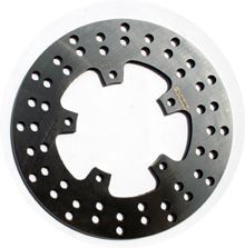 Δισκόπλακα πίσω BRAKING Για GILERA RUNNER 50 (GL06RI)