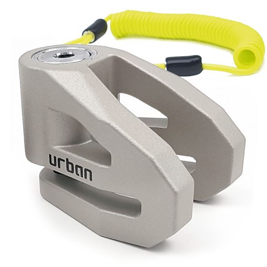 Κλειδαριά Δισκοφρένου Urban UR208T Τitanium (10 mm)