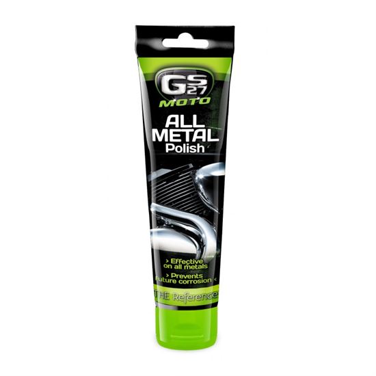 Γυαλιστικό κερί μετάλλων GS27