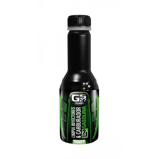 GS27 GALOSINE CARBURETOR & INJECTOR CLEANER 250ml