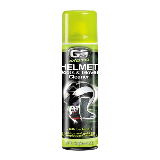 Helmet-Boots & Gloves cleaner GS27
