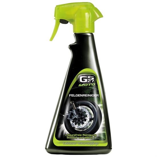 Καθαριστικό ελαστικών GS27