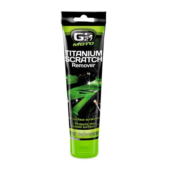 GS27 Moto Titanium 150gr