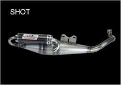Εξάτμιση SPEEDFIGHT 50 PEUGEOT
