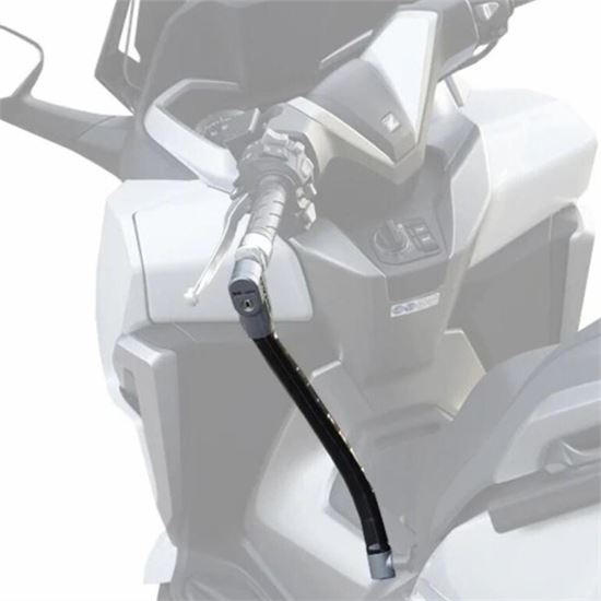 SHAD H0PC11SC (SIZE 5) HONDA PCX 125 18-23