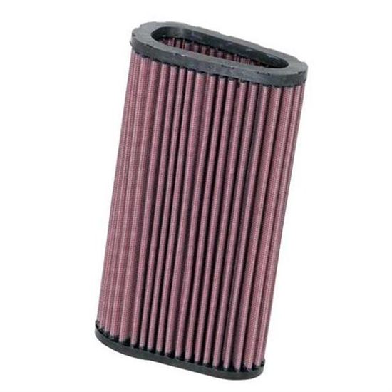 Air Filter K&N for HONDA CBF 600 08' ABS / Hornet 600 07-10
