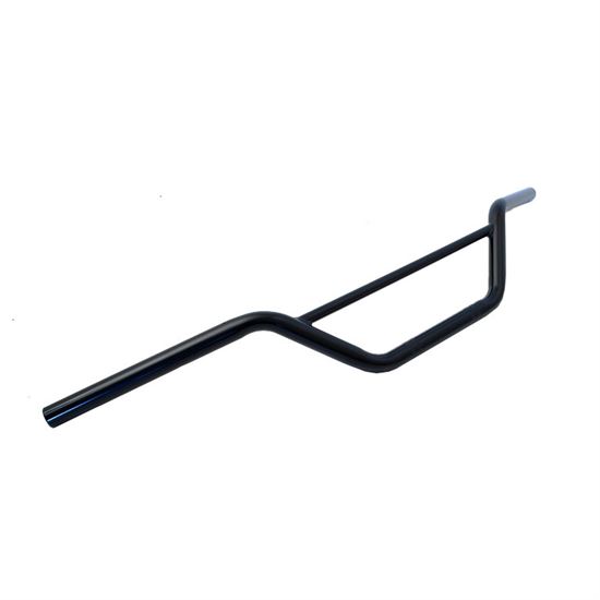 Motorcycle handlebar HONDA transalp xlv600 black