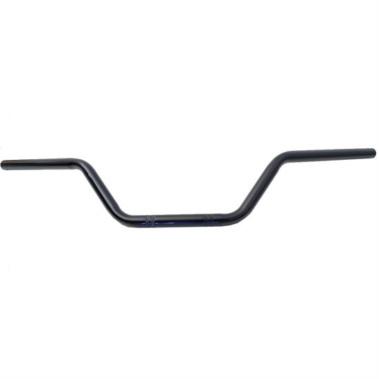 Motorcycle handlebar HONDA transalp xlv650 black