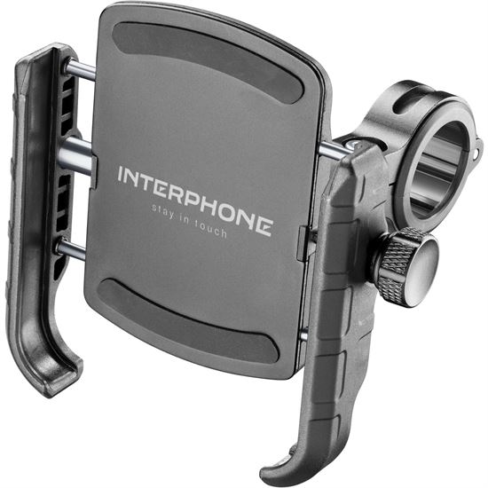 Interphone Βάση Κινητού Με Αντικραδασματικό