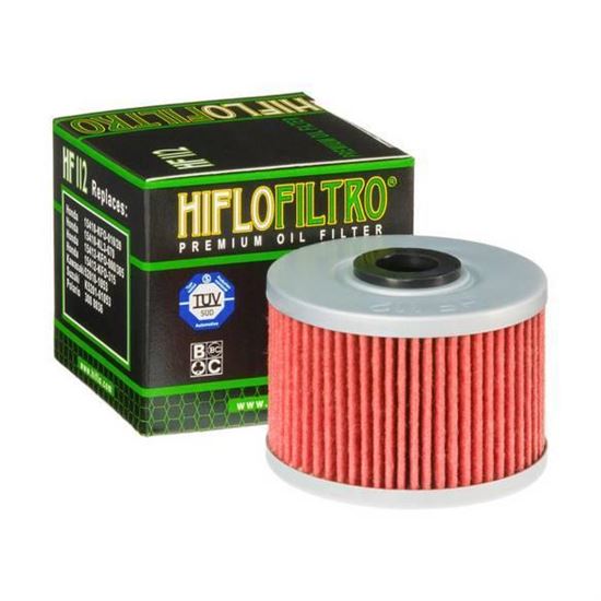 Φίλτρο Λαδιού HIFLO-FILTRO HF112