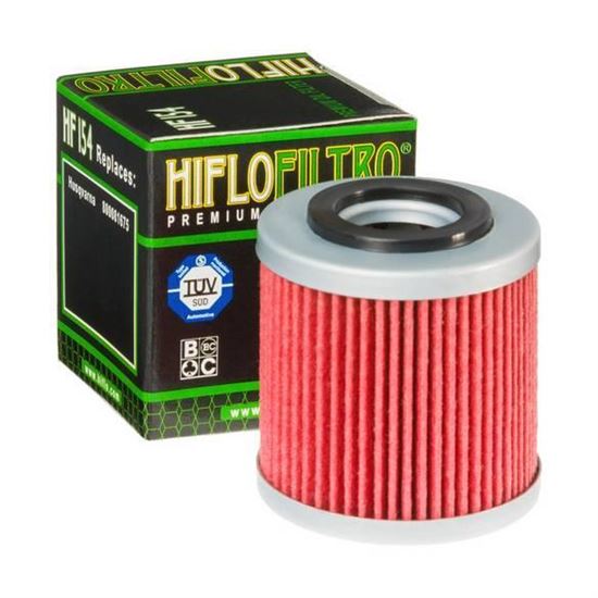 Oil filter HIFLO-FILTRO HF154