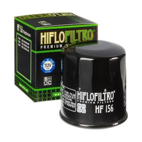 Φίλτρο λαδιού HIFLO-FILTRO HF156