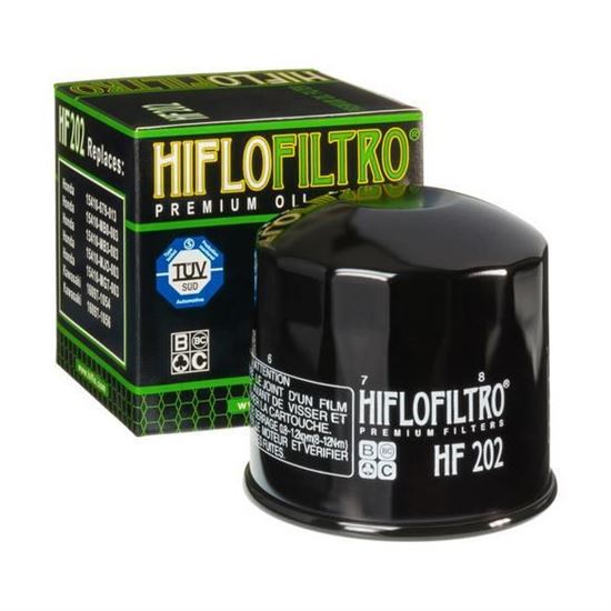 Oil filter HIFLO-FILTRO HF202