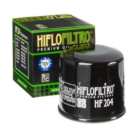 Oil filter HIFLO-FILTRO HF204