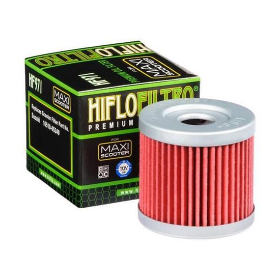 Φίλτρο λαδιού HIFLO-FILTRO HF971